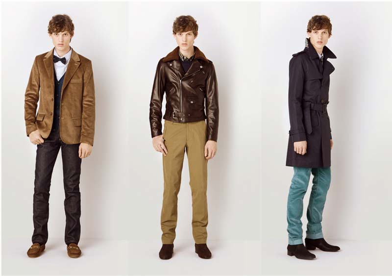 A.P.C. Fall 2010 | The FADER